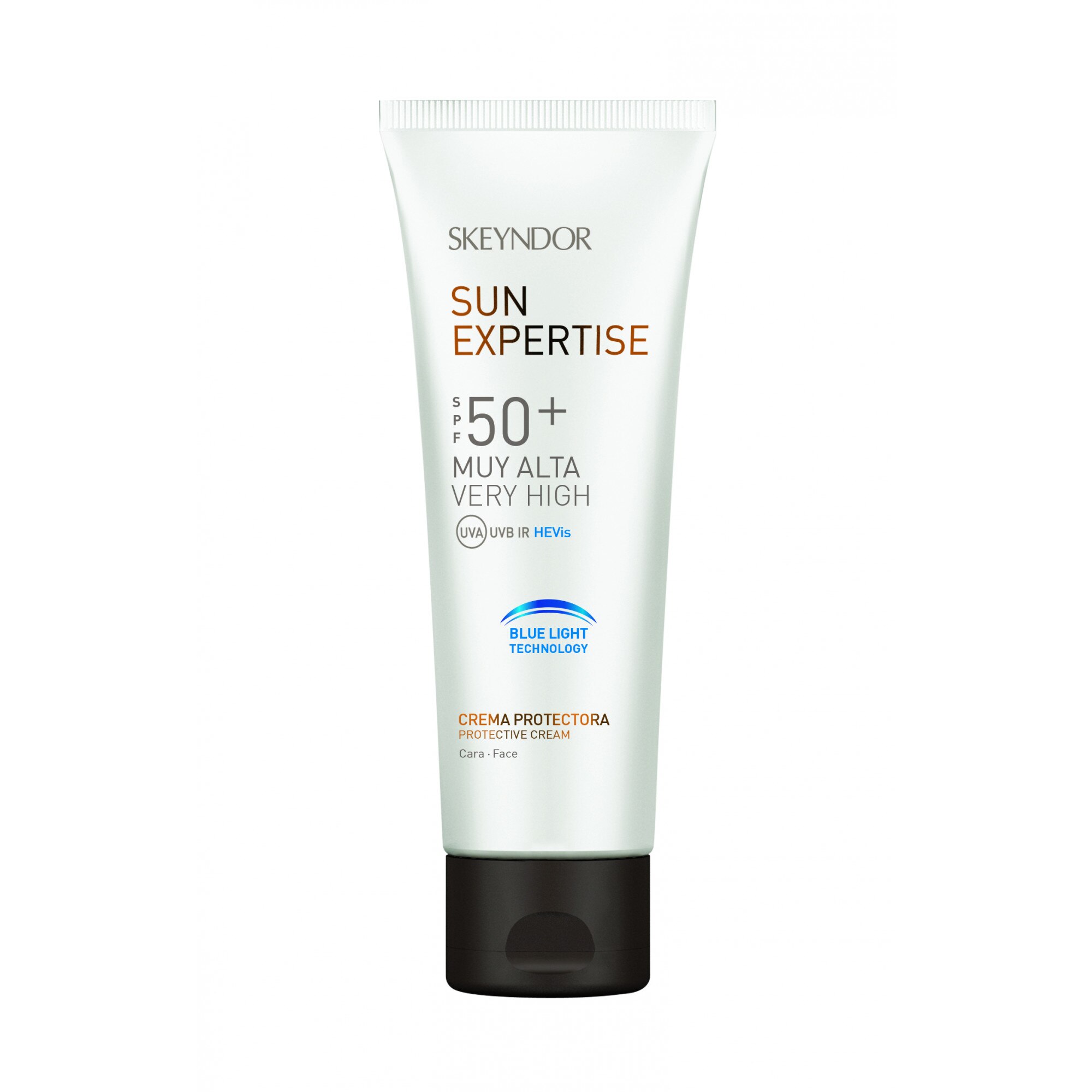 Crema solara pentru fata SPF50+ Skeyndor Blue Light Technology 75ml
